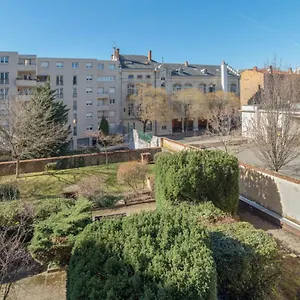 Charming 1br On The Saône Riverbank Lyon