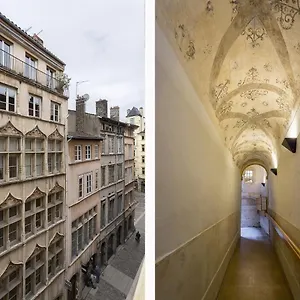 Host - Cœur Vieux Lyon&spa Lyon