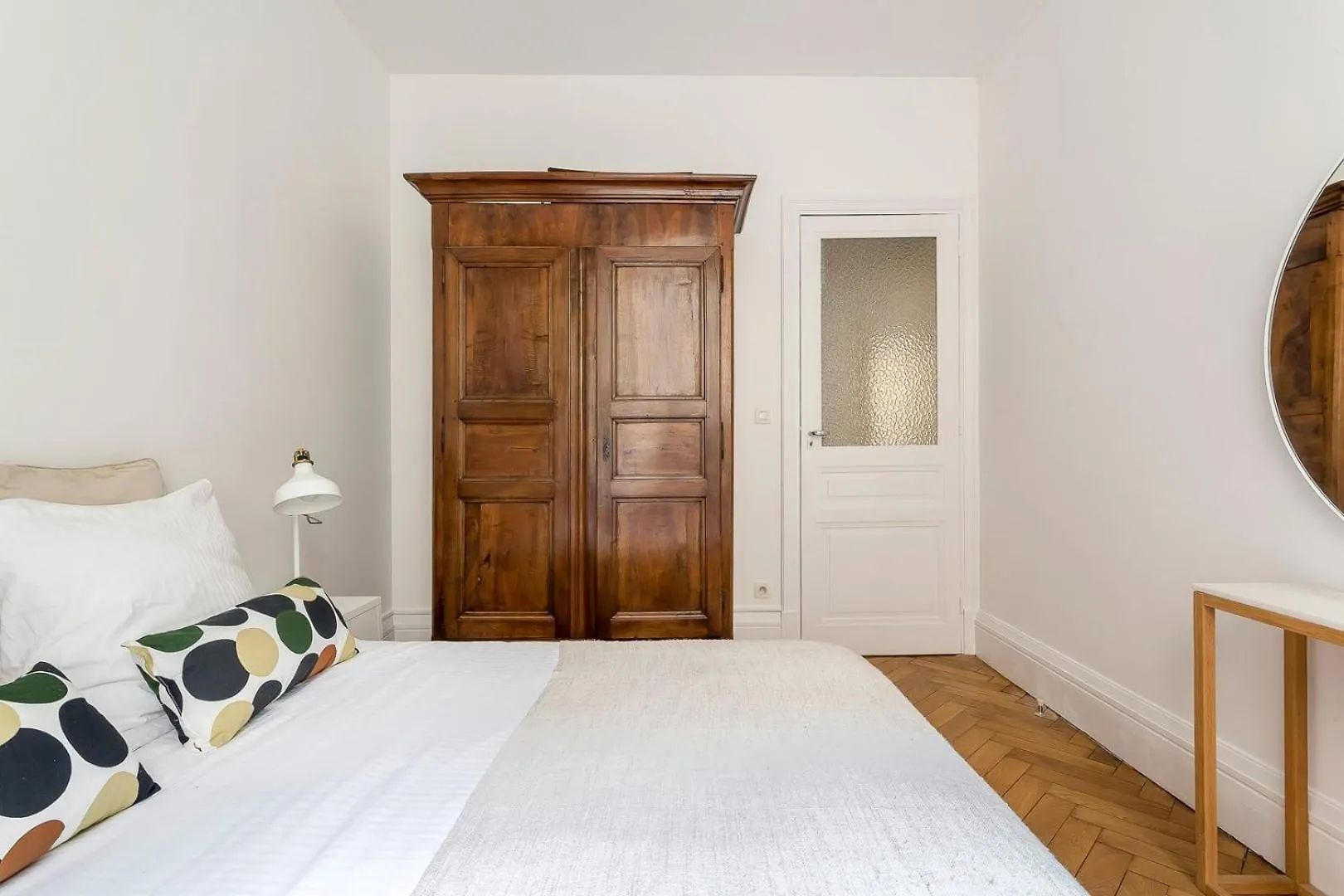 Apartment Republique - Meuble Calme Sur La Presqu'Ile